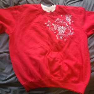 Women's Christmas Sweatshirt